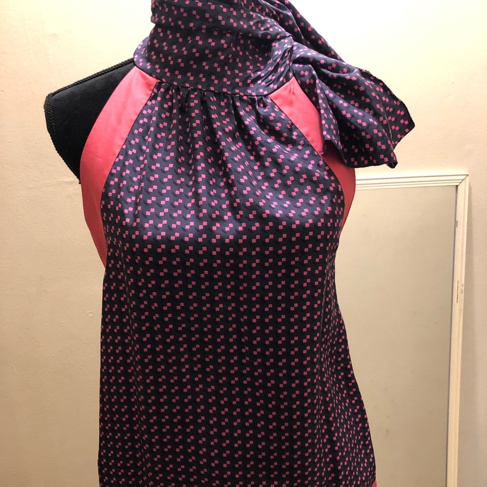 Marc Jacobs Silk Top